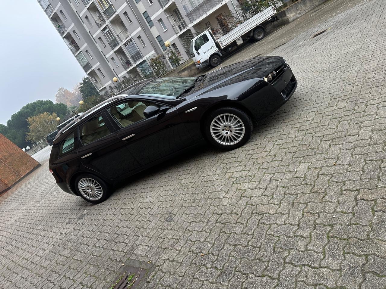 Alfa Romeo 159 1.8 16V Sportwagon Progression