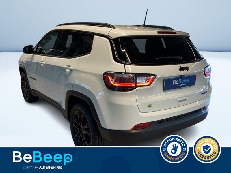 Jeep Compass 1.5 TURBO T4 MHEV NIGHT EAGLE 2WD 130CV DC