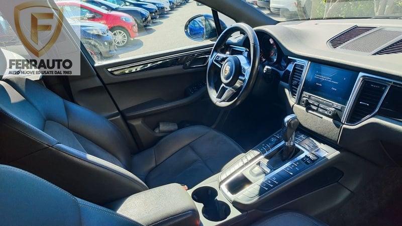 Porsche Macan 3.0 250CV S DIESEL ITALIANA GARANZIA