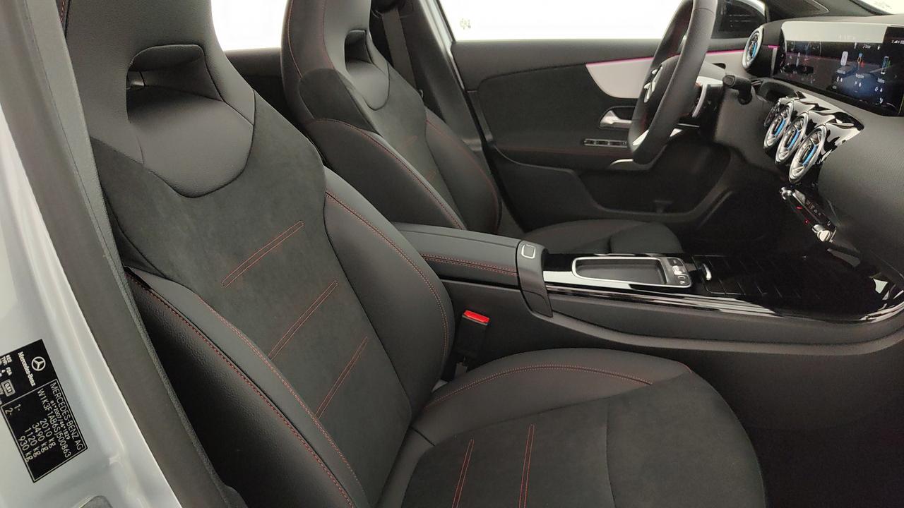 Mercedes-Benz A 180 d Automatic