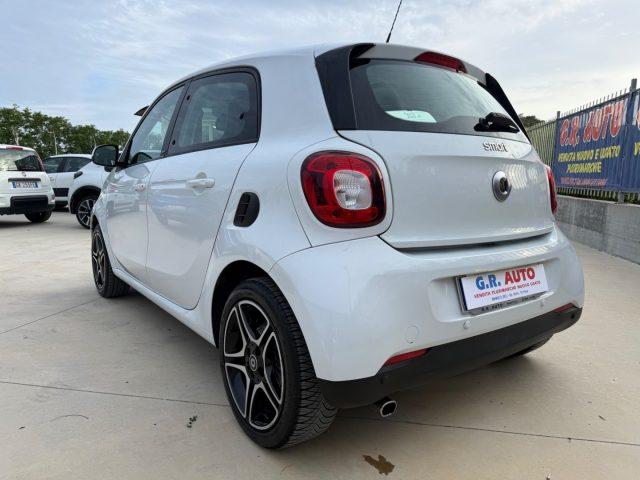 SMART ForFour Proxy TETTO PANORAMICO GARANZIA