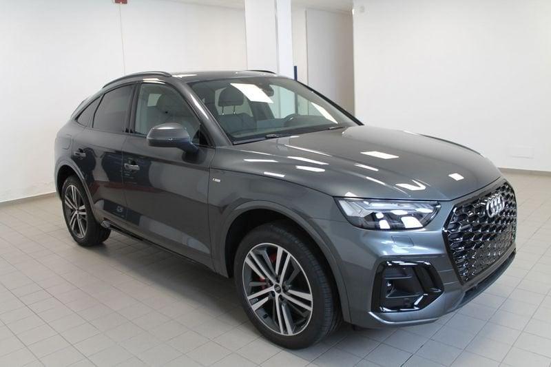 Audi Q5 SPB 40 TDI quattro S tronic S line plus