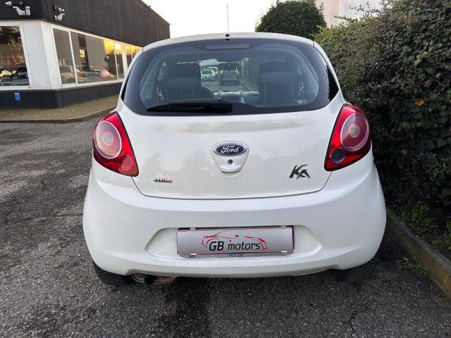 FORD Ka+ 1.3 TDCi 75CV cDPF NEOPATENTATI - RADIO - CLIMA