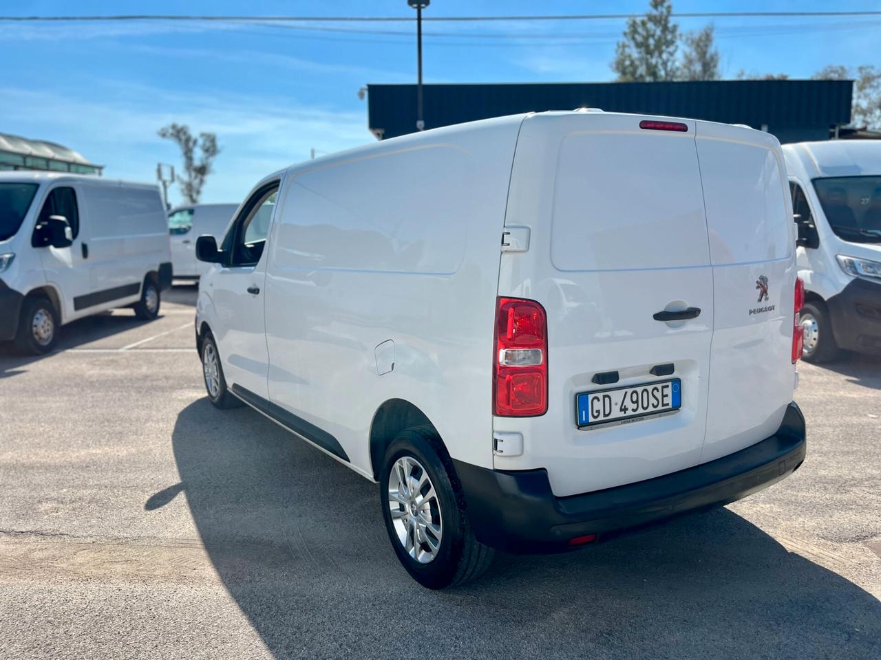 Peugeot Expert PREMIUM - 2.0 BlueHDi 120 S&S Standard