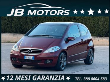 Mercedes-benz A 170 Coupé Avantgarde
