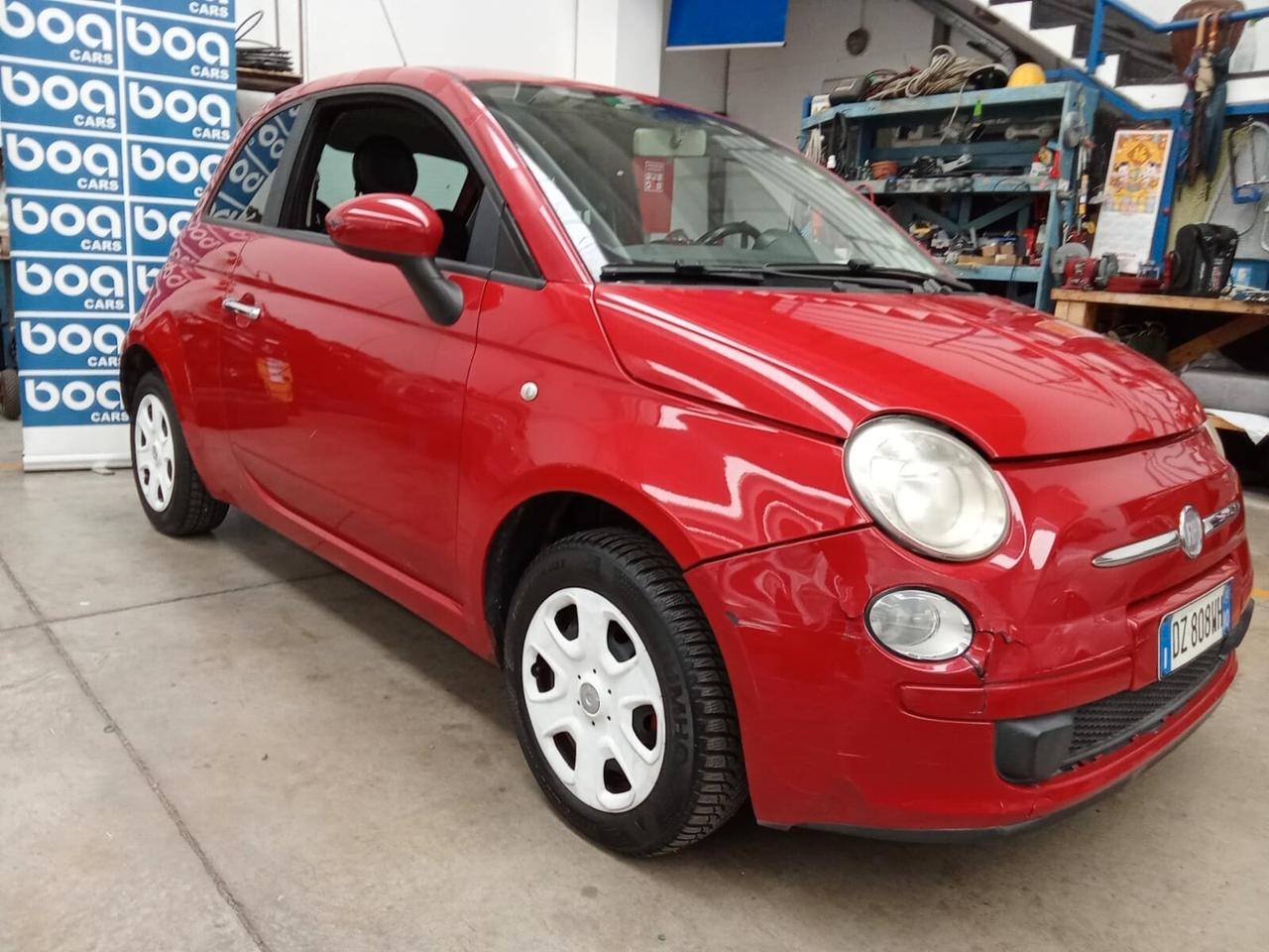 Fiat 500 1.4bz 74kW
