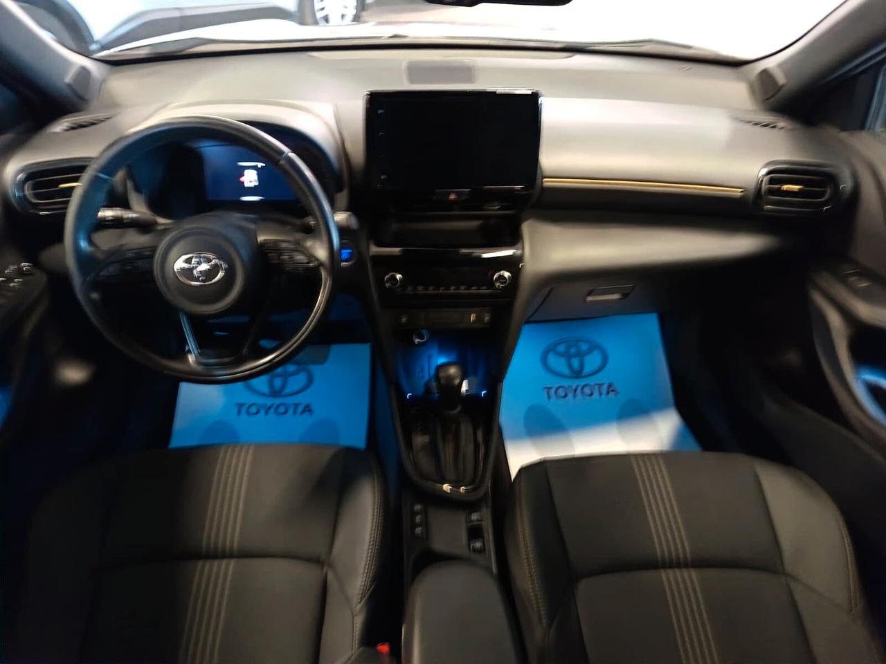 Toyota Yaris Cross 1.5 Hybrid 5p. E-CVT Adventure