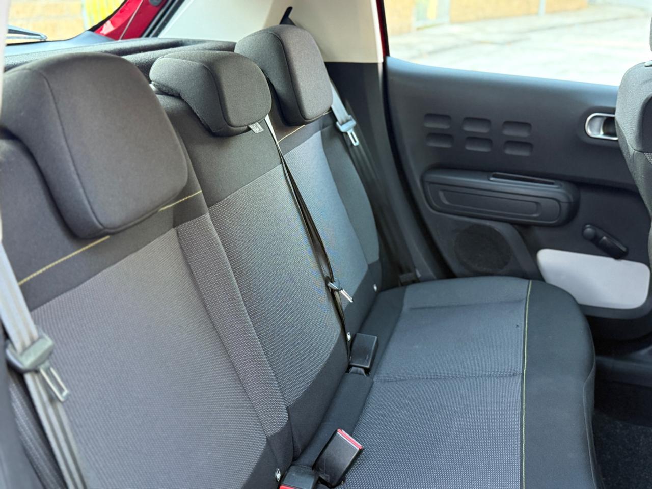 Citroen C3 BlueHDi 100 S&S Shine