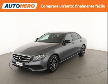 MERCEDES-BENZ E 220 d 4Matic Auto Business Sport