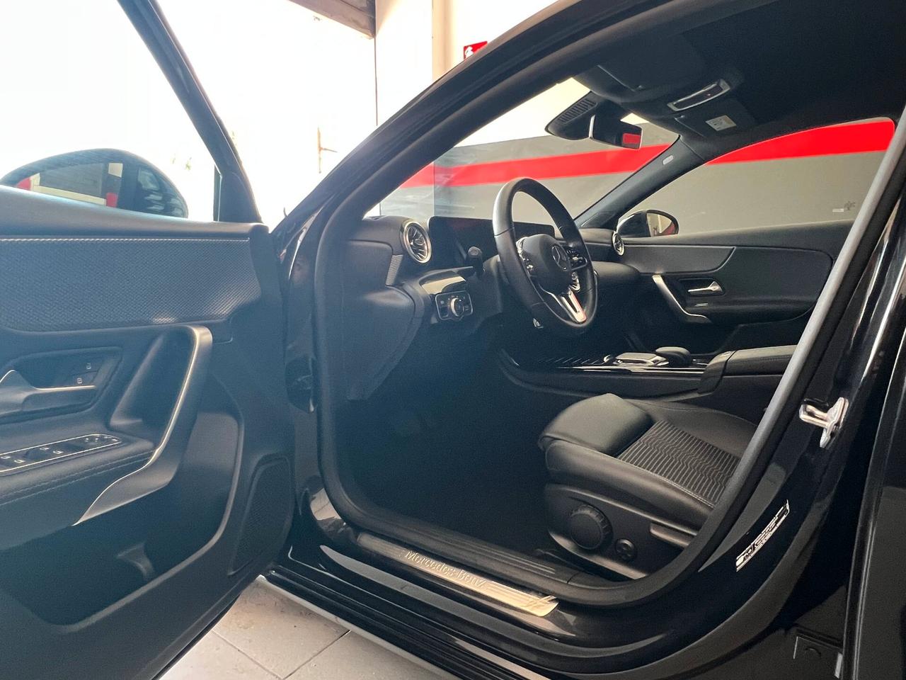 Mercedes-benz A 180 d Automatic Premium