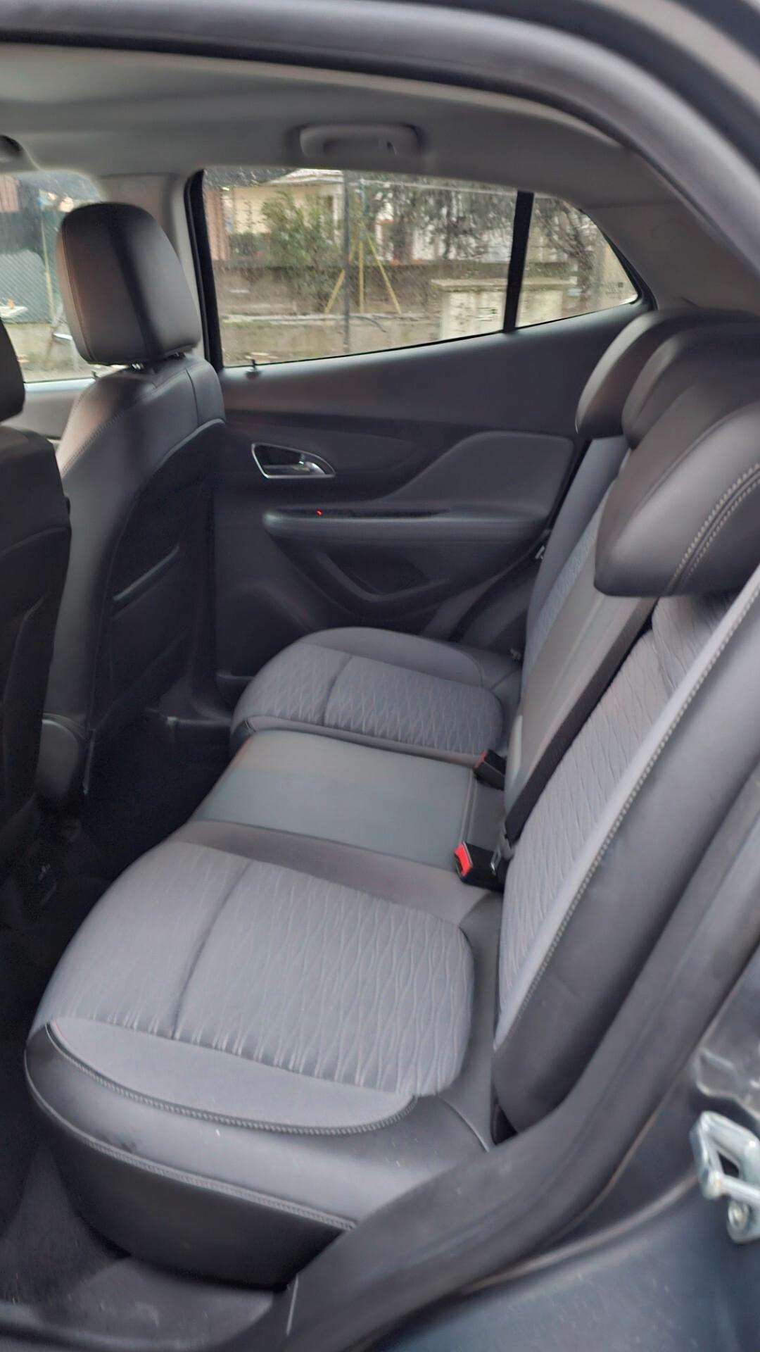 Opel Mokka 1.6 CDTI Ecotec 136CV 4x2 Start&Stop Cosmo b-Color