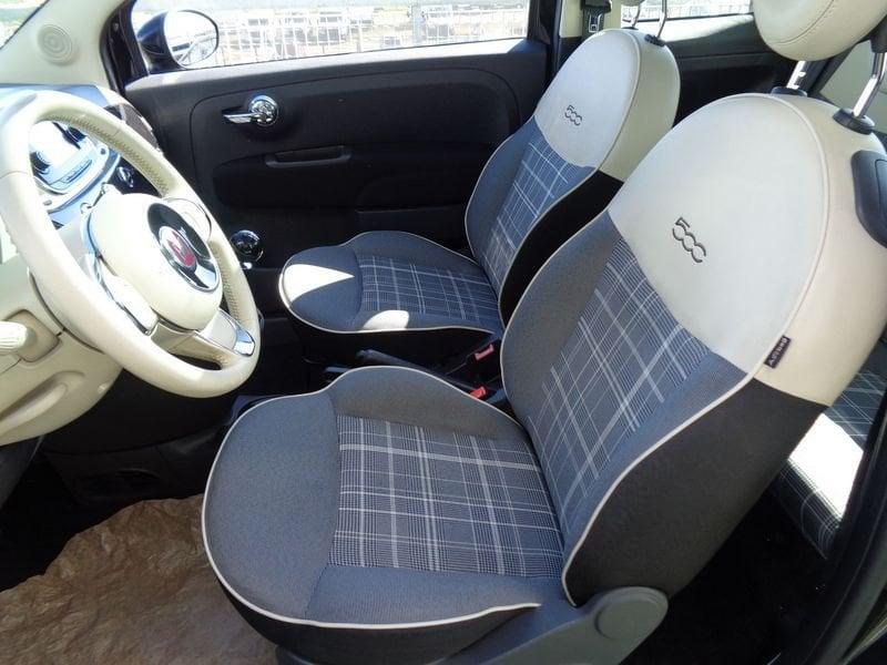 FIAT 500 500 1.2 Lounge 69cv
