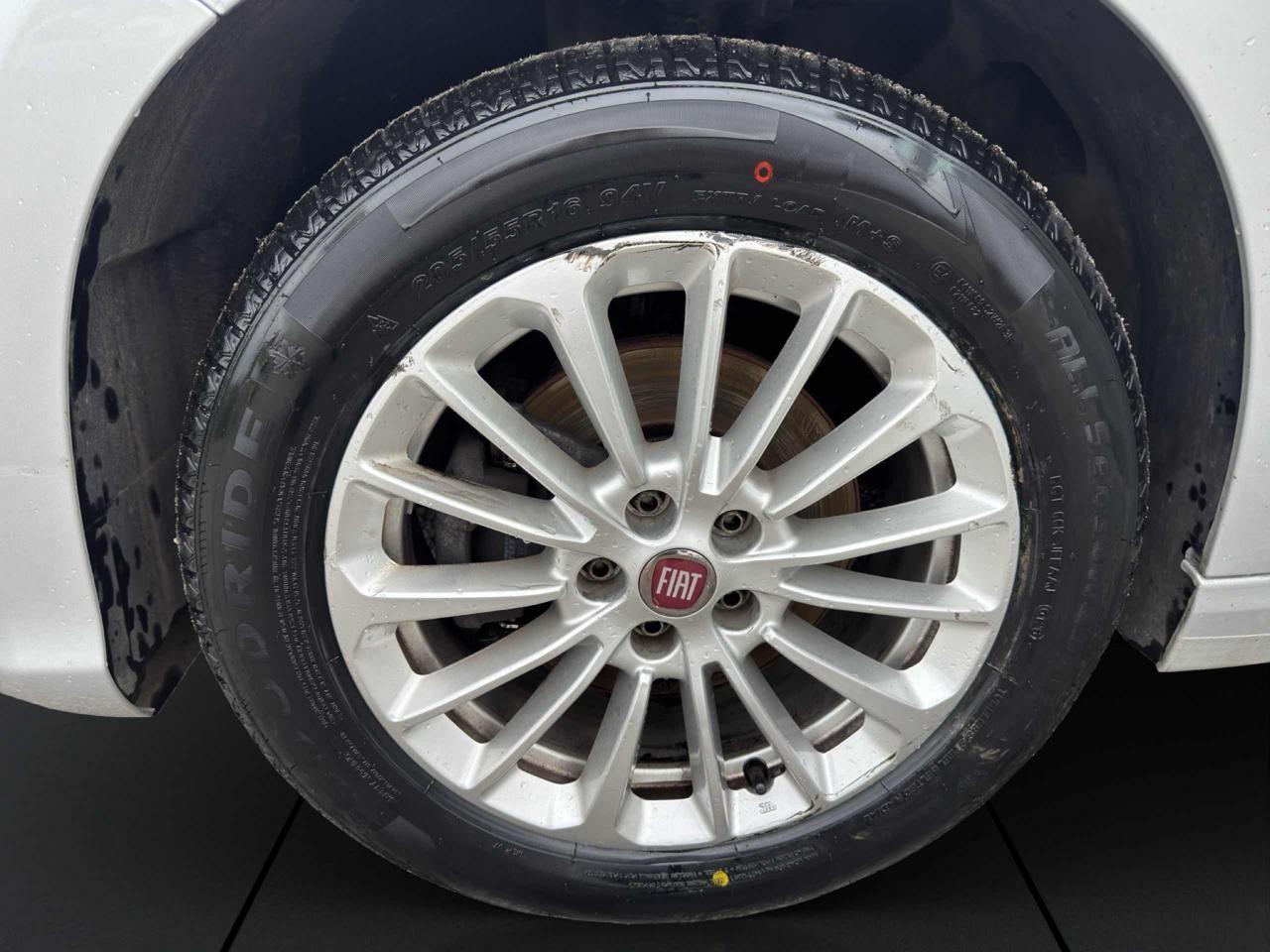 Fiat Tipo 1.3 MJT 95 S.W-SENSORI-CRUISE-NAVI-LEGA-LEED