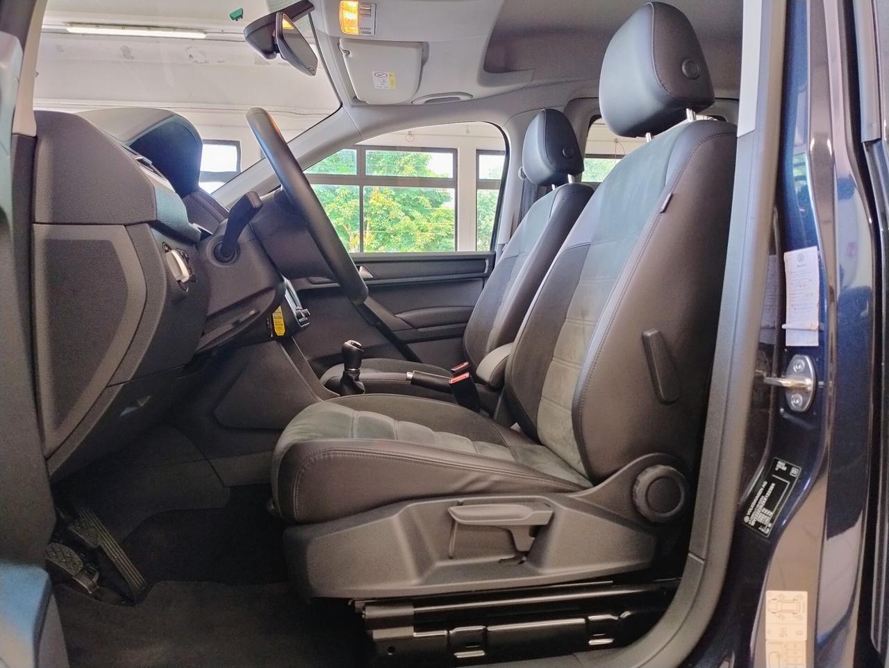 Volkswagen Caddy MAXI 2.0TDI Highline 7posti ALCANTARA CAMERA