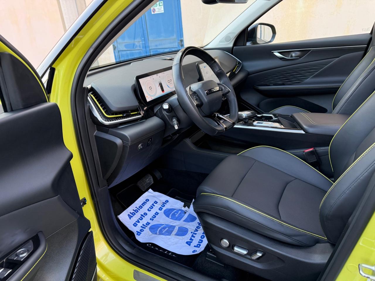 Cirelli 4. 1.5 turbo GPL Automatica