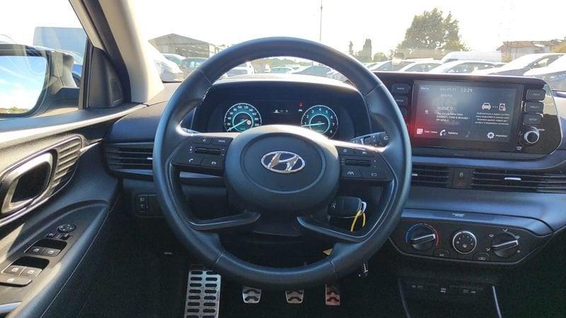 Hyundai Bayon 1.2 MPI MT XLine