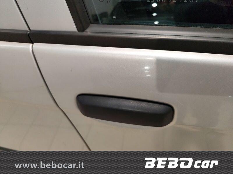 FIAT Idea 1.2 16V BlackLabel
