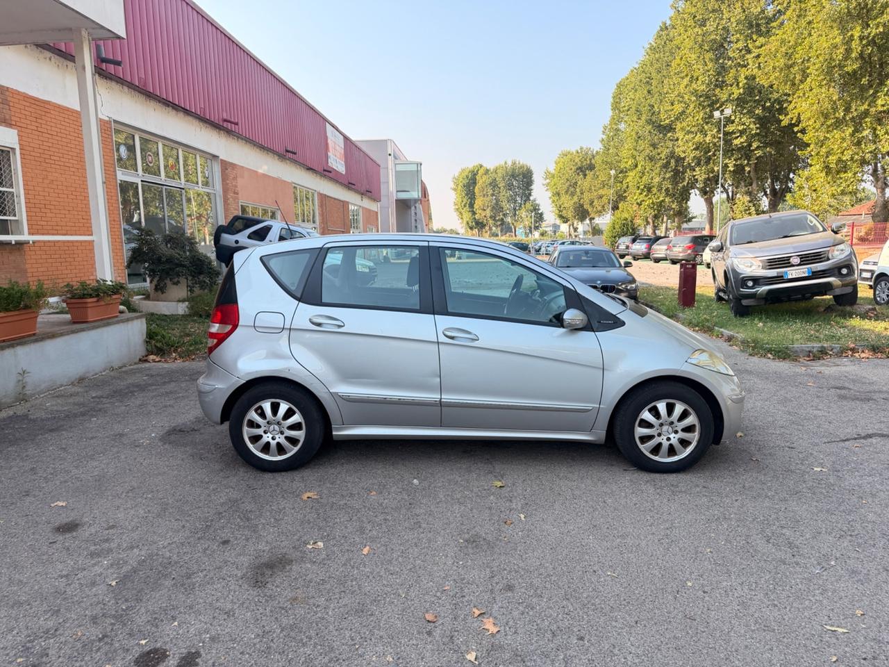 Mercedes-benz A 170 Elegance