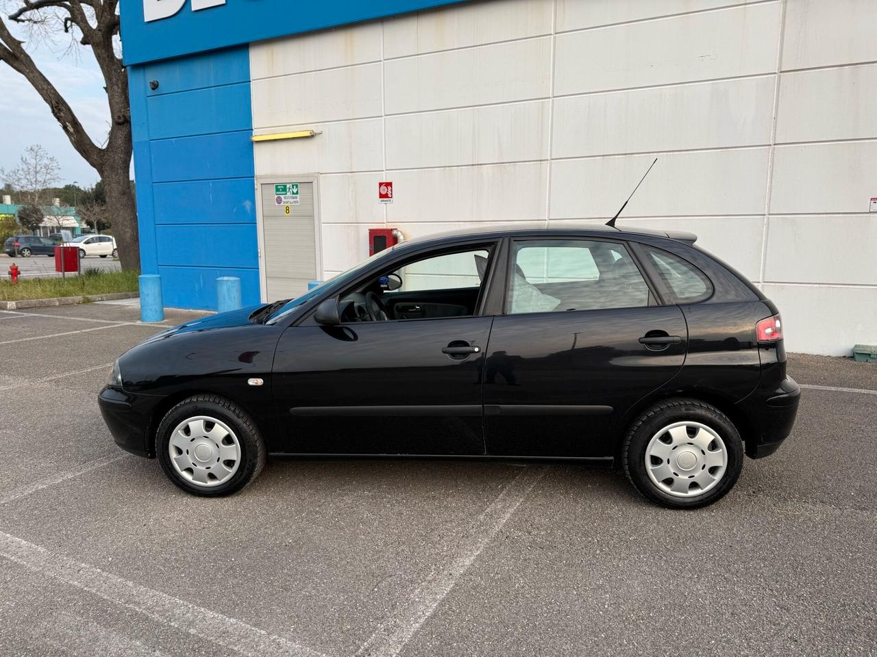 SEAT IBIZA 1.2 BENZ 2005 12 MESI DI GARANZIA