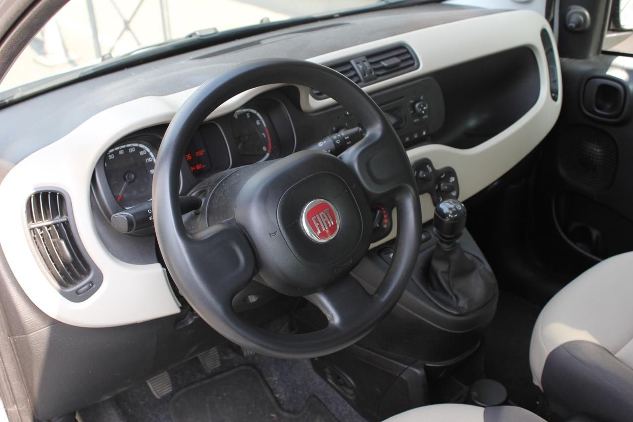 FIAT PANDA NAT. POWER NEOPATENTATI!!