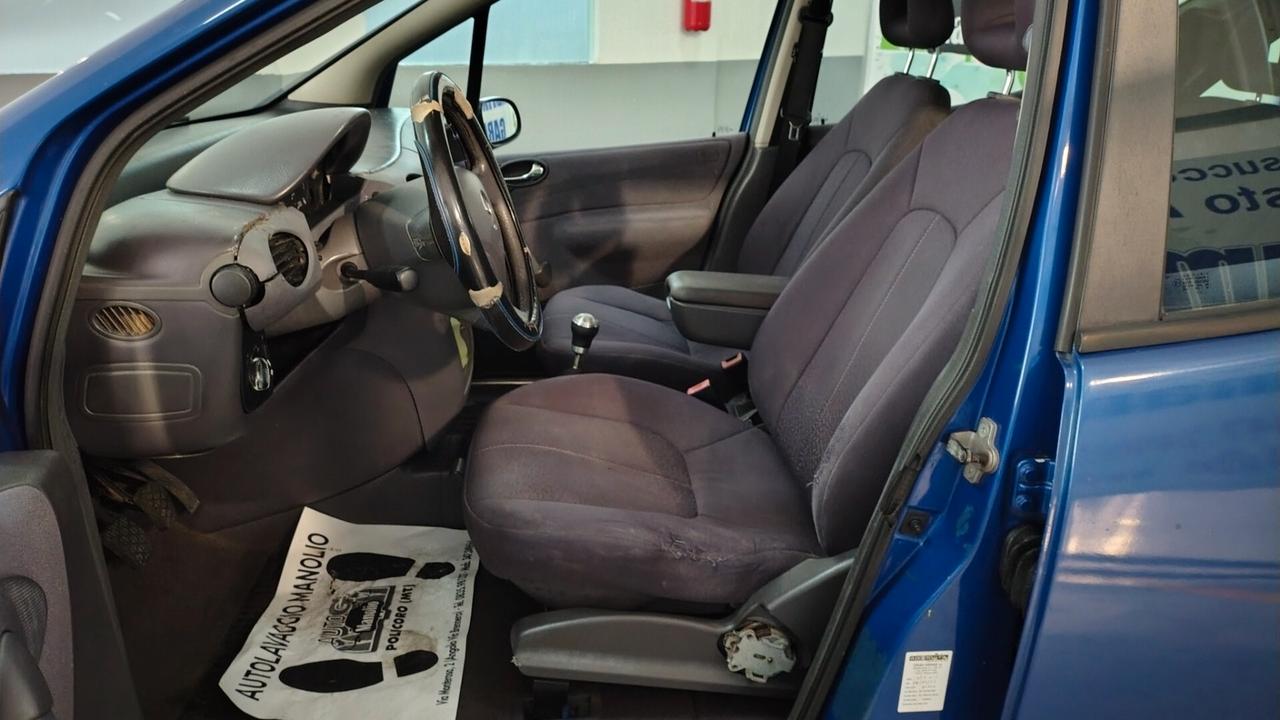 Mercedes-Benz A 170 CDI cat Classic