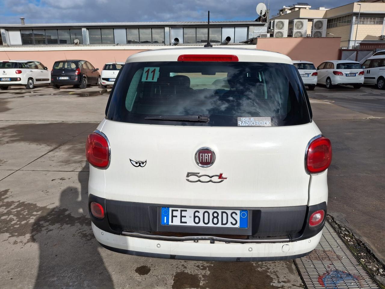 Fiat 500L Living 1.3 Multijet 95 CV Lounge