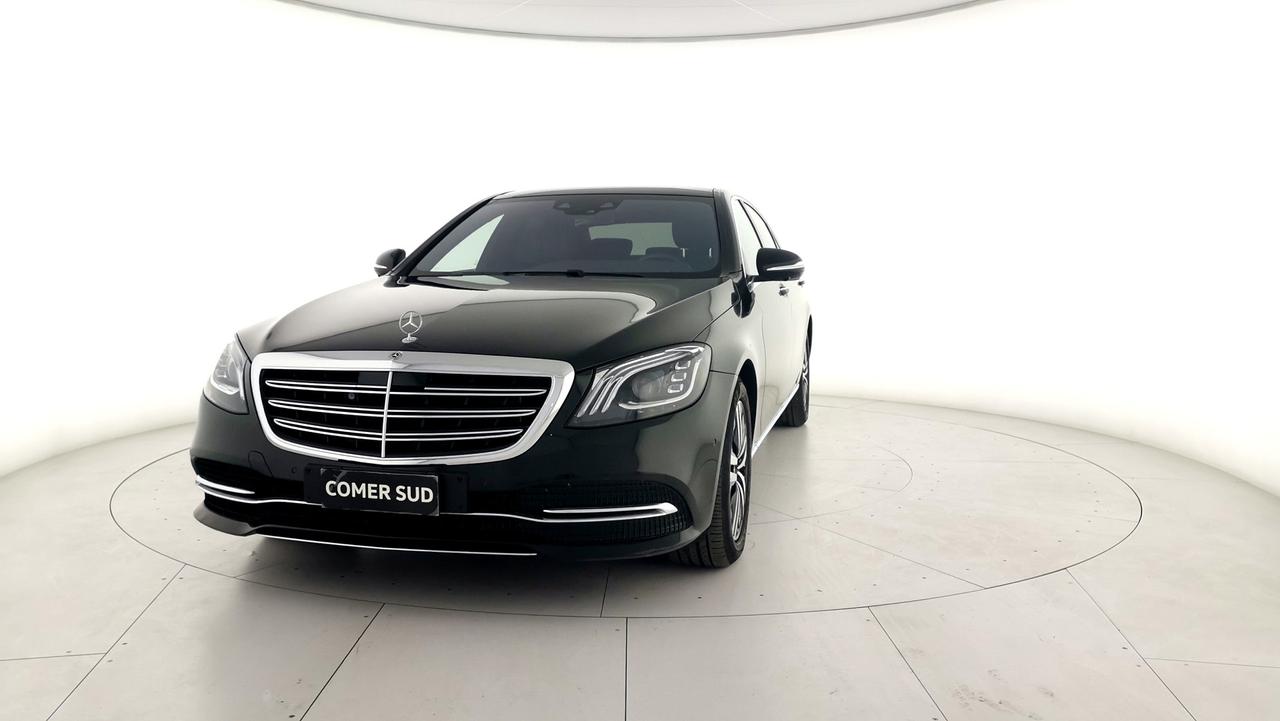 Mercedes-Benz Classe S - W/V/X 222 - S 350 d Premium 4matic lunga auto