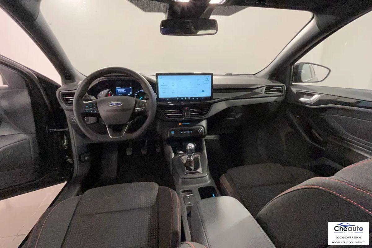 FORD - Focus - 1.0 EcoBoost 125CV 5p. ST Line