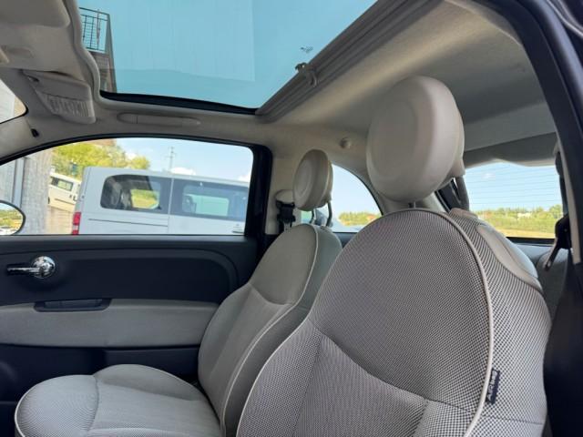 Fiat 500 1.2 Lounge 69cv Dualogic Automatica