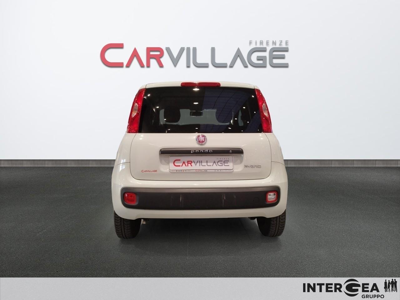 FIAT Panda van 1.0 hybrid Pop 70cv 2p.ti serie 4 E6d