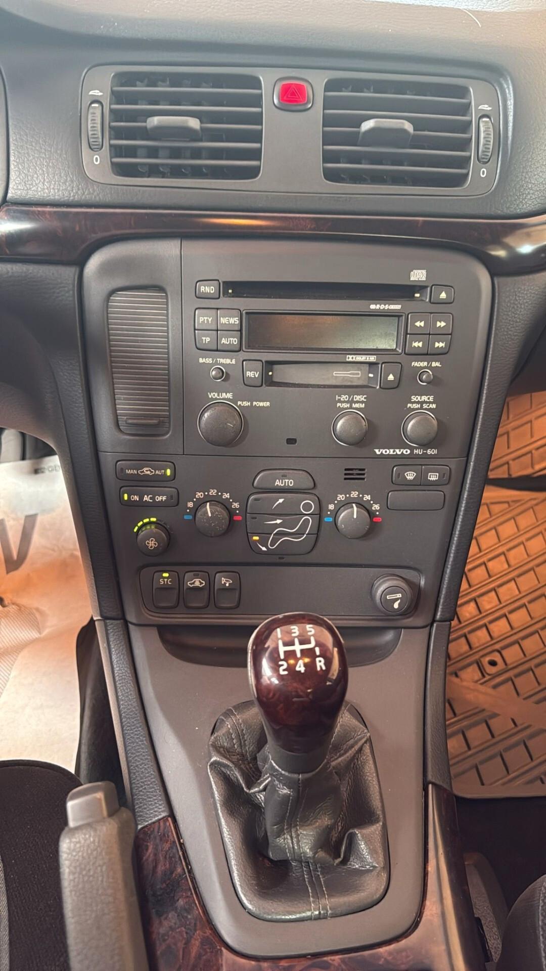 Volvo S80 2.0i turbo 20V cat T5 Optima
