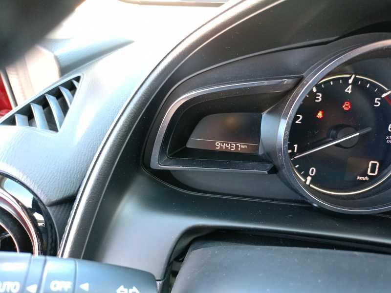 MAZDA CX-3 1.5d Luxury edition 2wd 105cv