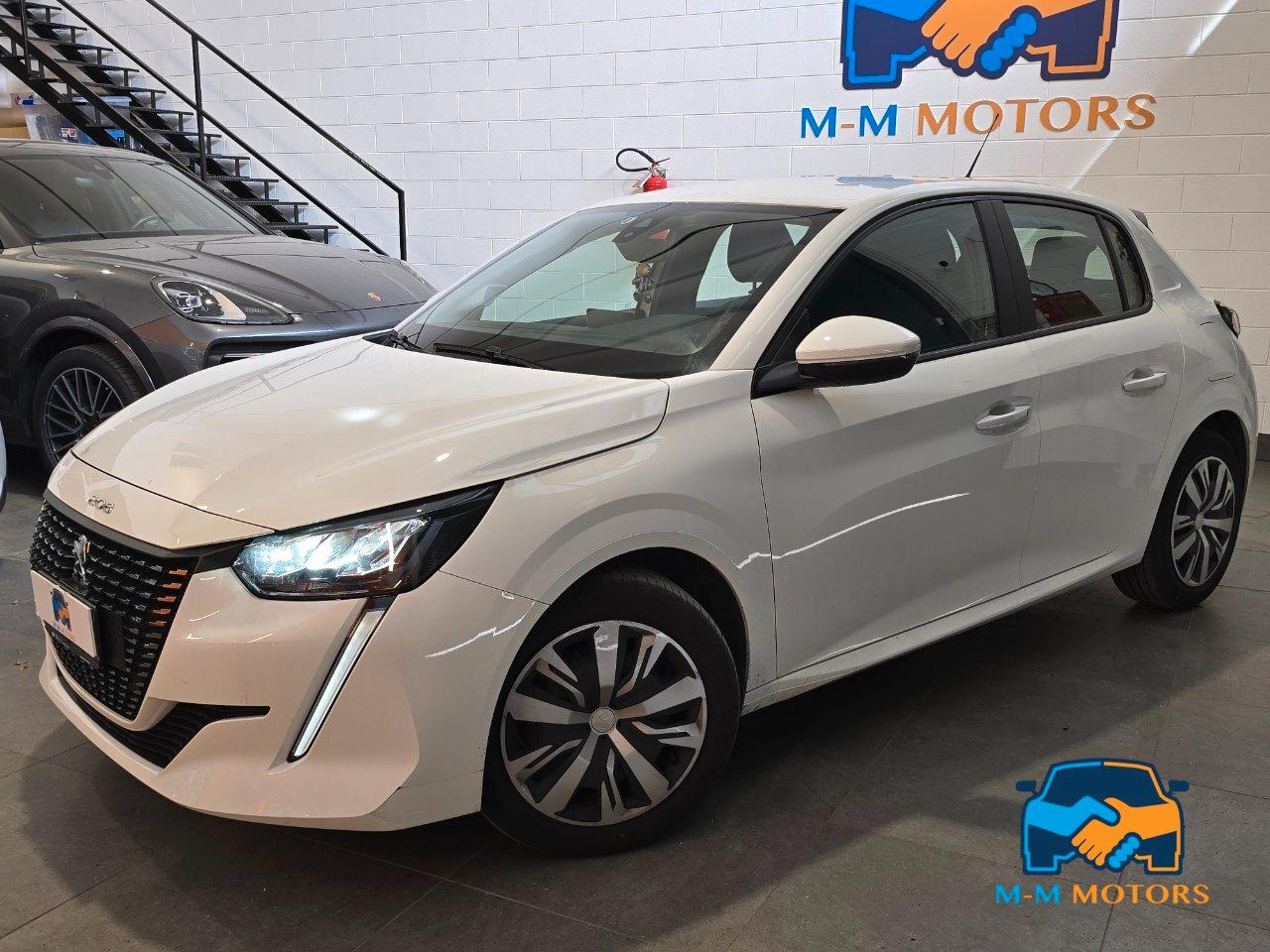 Peugeot 208 5 Porte 208 1.2 puretech Active Pack s&s 100cv