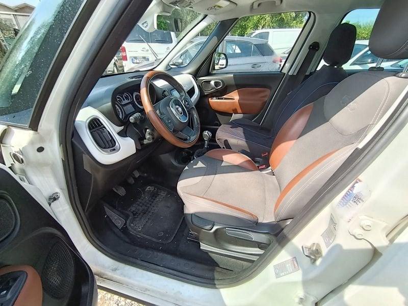 FIAT 500L Trekking 1.3 MultiJet Trekking 95cv S/S