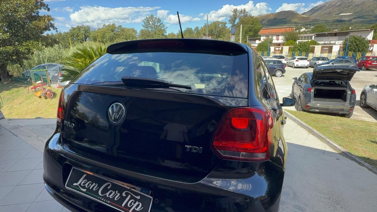 Volkswagen Polo 1.2 TDI 5 P garantita 12 mesi