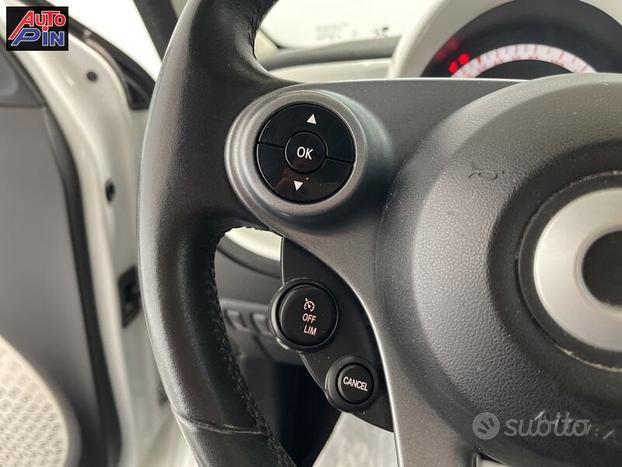 smart forfour 70 1.0 Passion