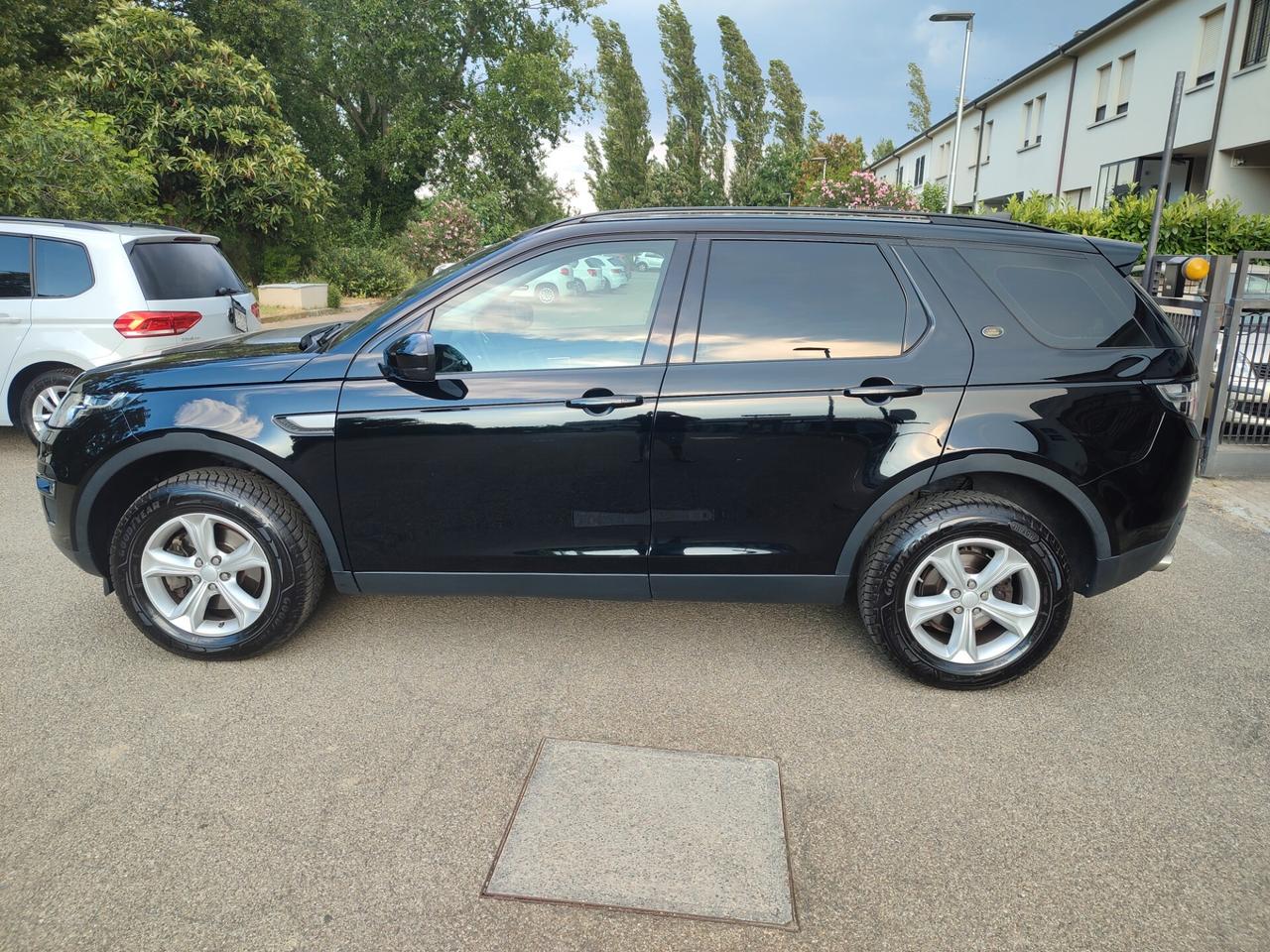 LAND ROVER DISCOVRY DEL 2018 DIESEL EURO6 POCHI KM