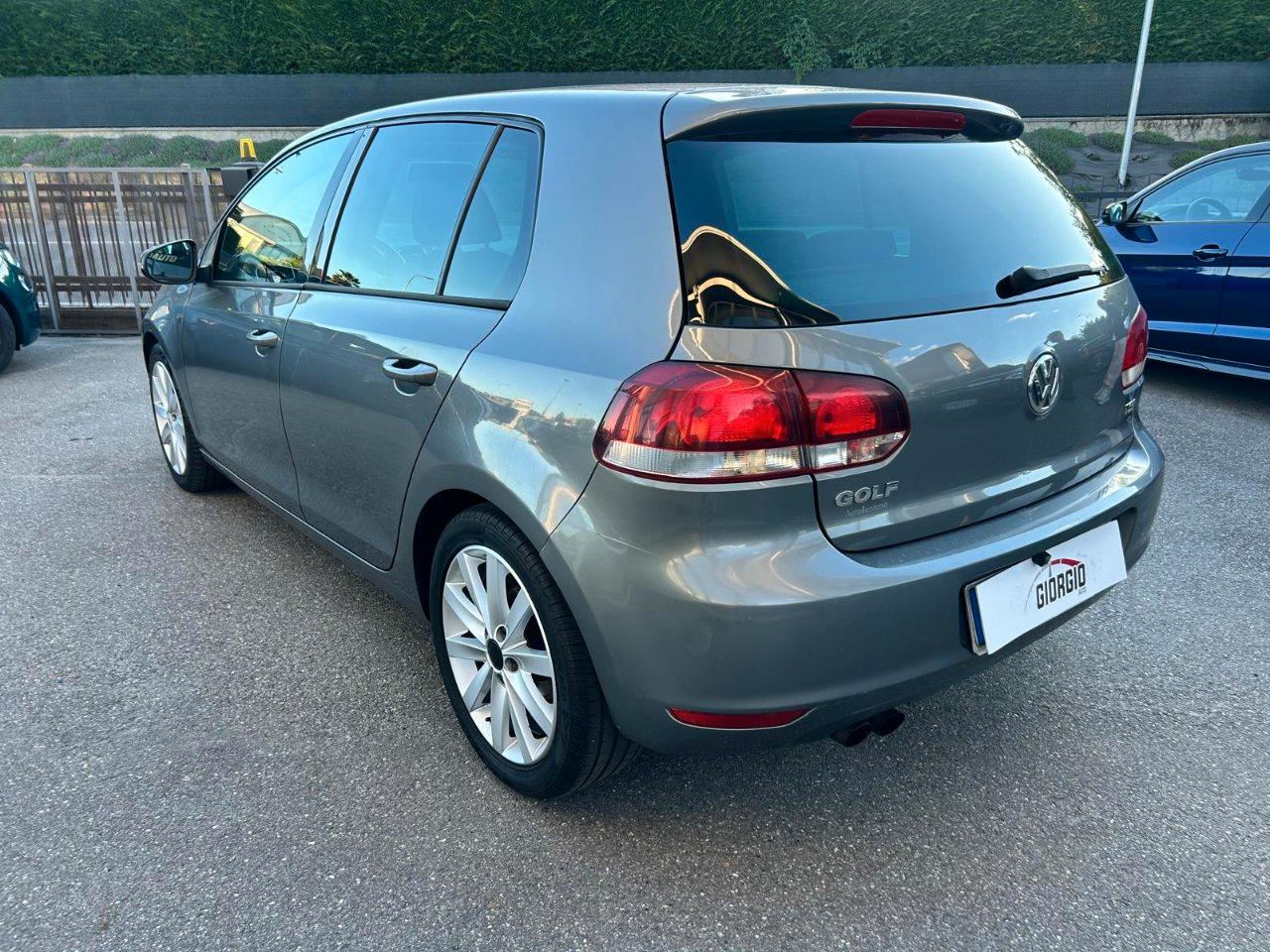 Volkswagen Golf 5 Porte Golf 5p 1.4 tsi Highline