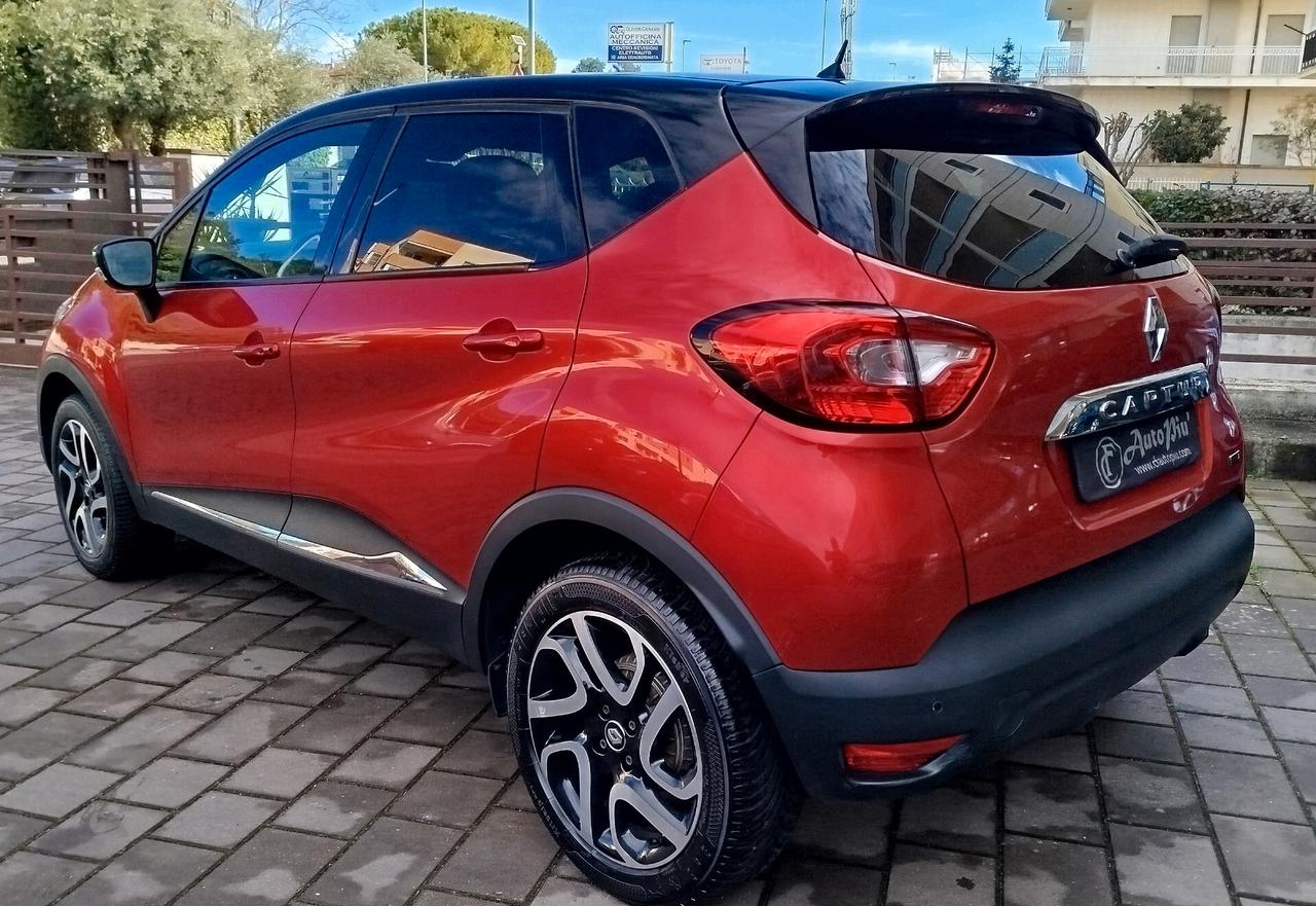 Renault Captur dCi 8V 90 CV EDC Start&Stop Energy Intens