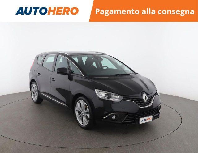 RENAULT Grand Scenic dCi 8V 110 CV EDC Energy Intens