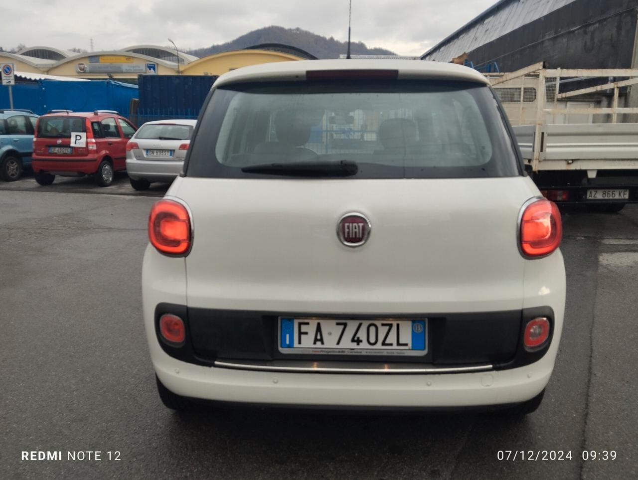 Fiat 500L 1.3 Multijet 95 CV Pop Star