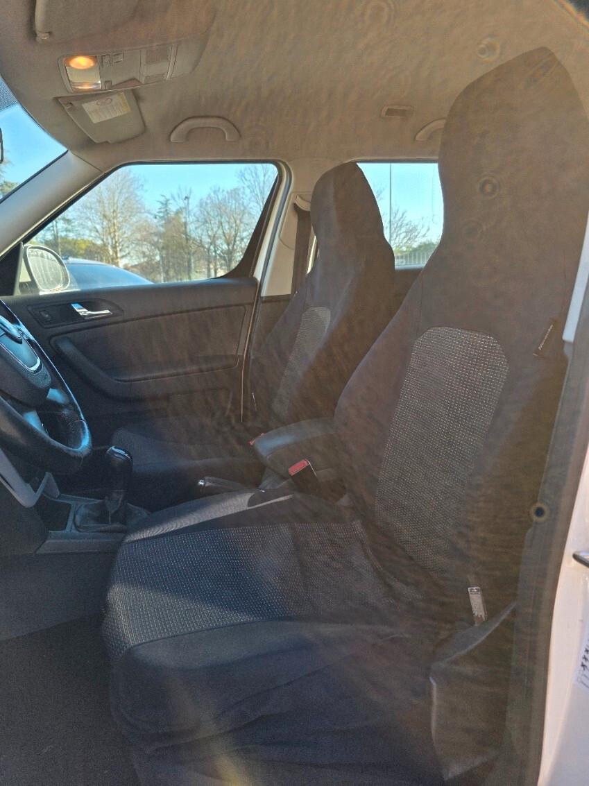 Skoda Yeti 2.0 TDI CR 110CV Experience