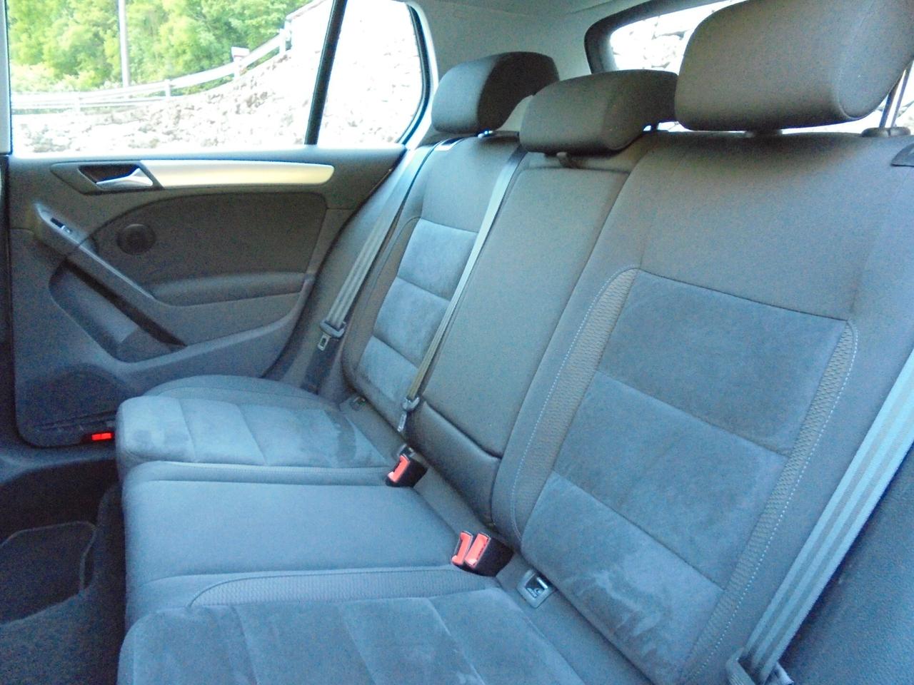 VOLKSWAGEN GOLF VI 1.4 TSI 122CV HIGHLINE 5P UNIPROPRIETARIO