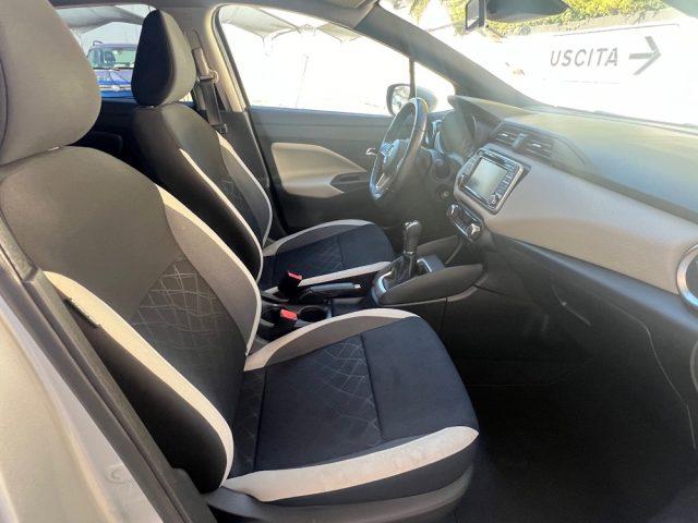 NISSAN Micra 1.5 dCi 8V 5 porte Tekna