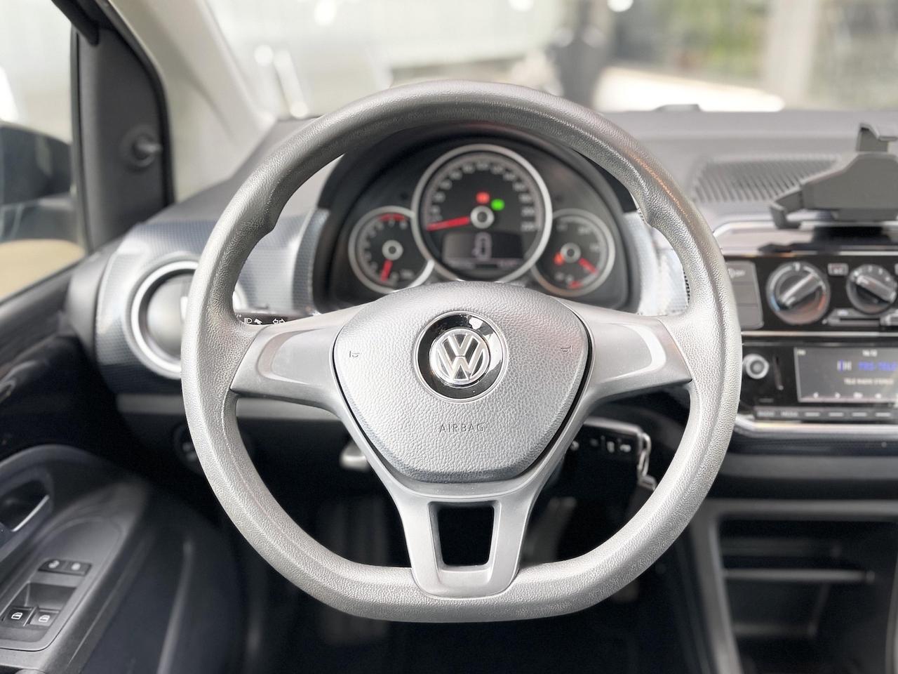 Volkswagen up! 1.0 Benzina 60CV E6 Neo - 2018