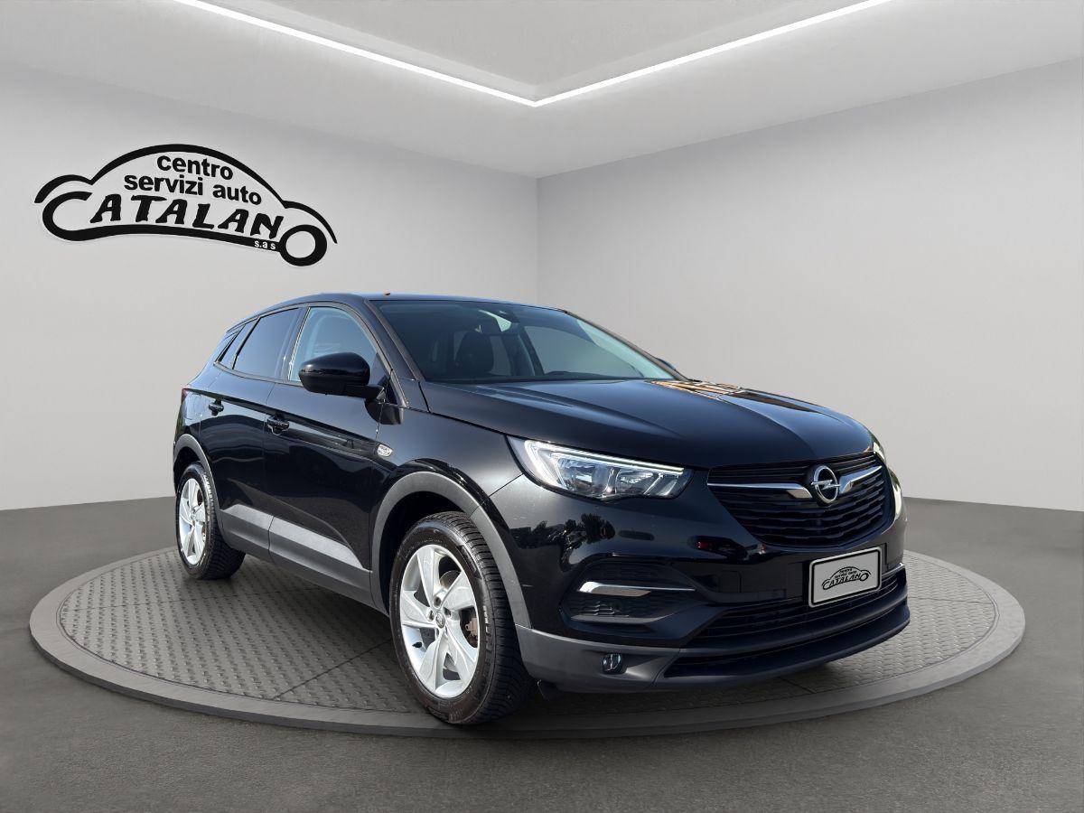 OPEL - Crossland - X1.5 ECOTEC D 120CV Ultim.