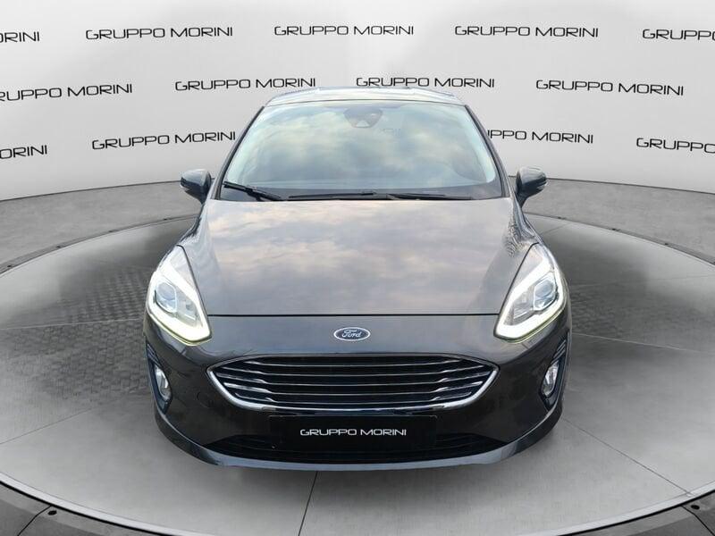 Ford Fiesta Fiesta 1.1 85 CV 5 porte Titanium