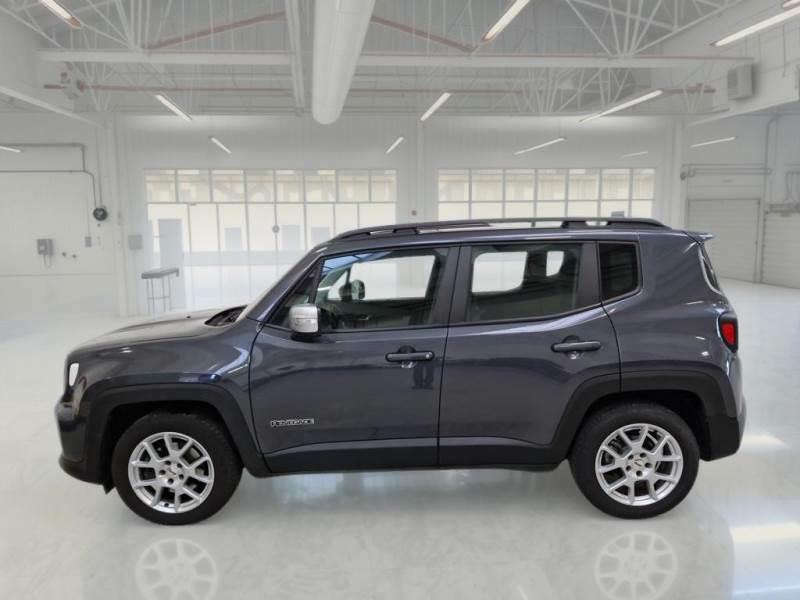 JEEP RENEGADE 1.5 T4 MHEV 130cv Limited DDCT