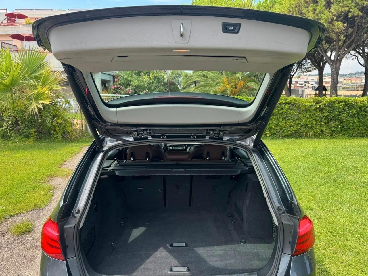 Bmw 318 318d Touring Sport