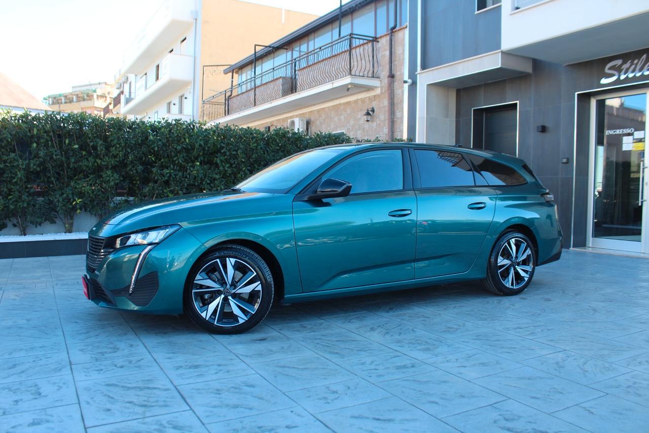 Peugeot 308 BlueHDi 130 S&S SW Allure
